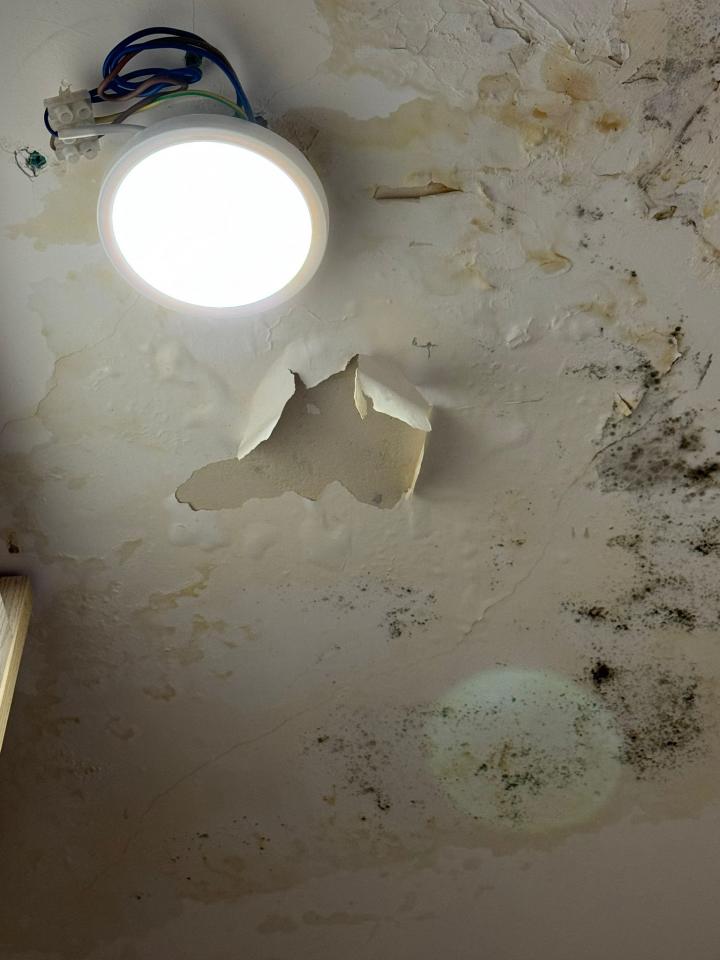 漏水測試工作照片