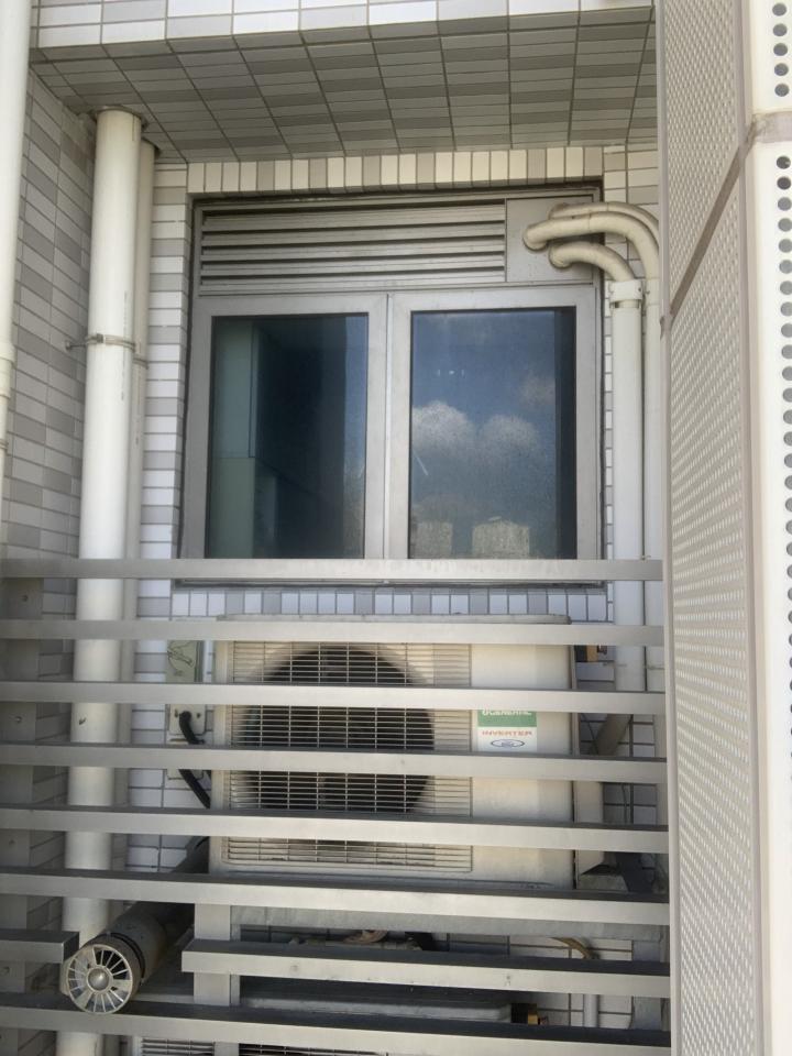 冷氣安裝工作照片