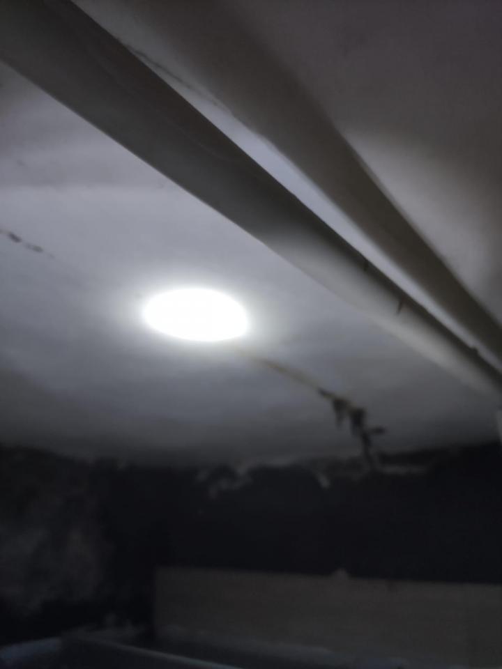 漏水測試工作照片