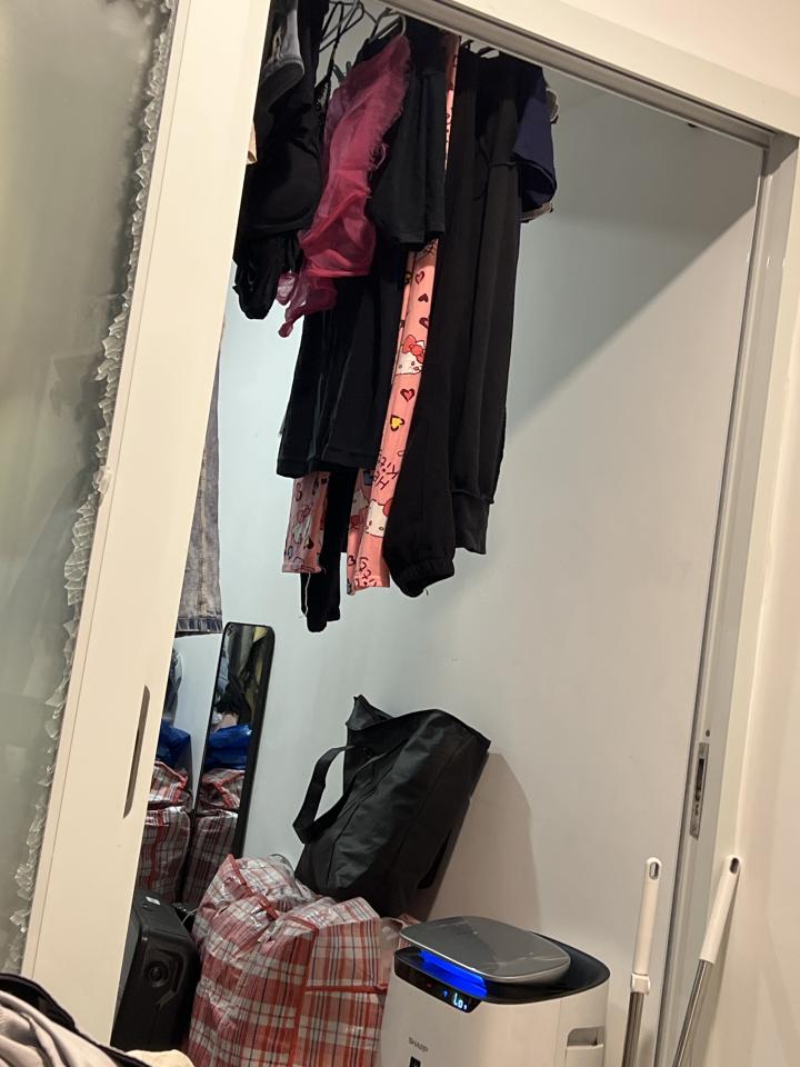 鋁窗維修工作照片