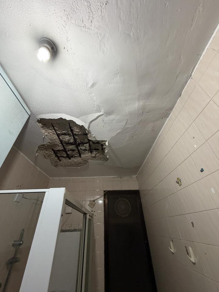 Water Leakage RepairJob photo