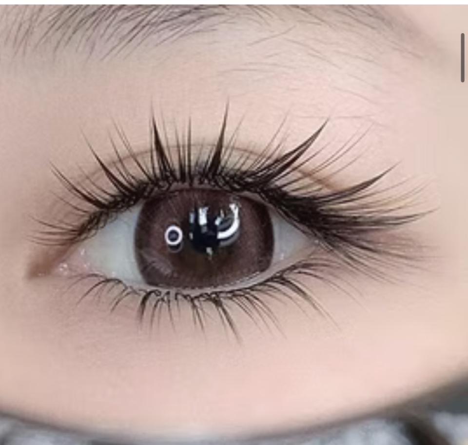 美睫服務工作照片