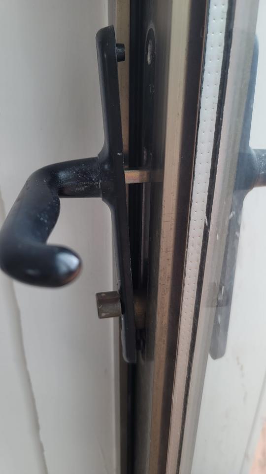 開鎖佬工作照片