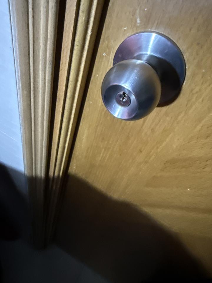 開鎖佬工作照片