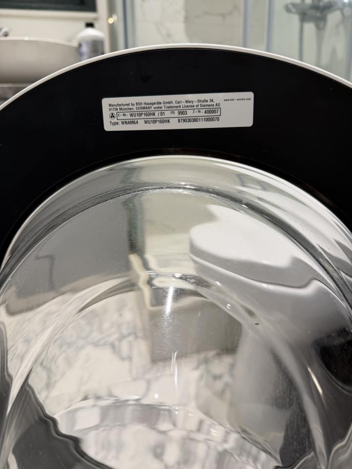 Washing Machine CleaningJob photo