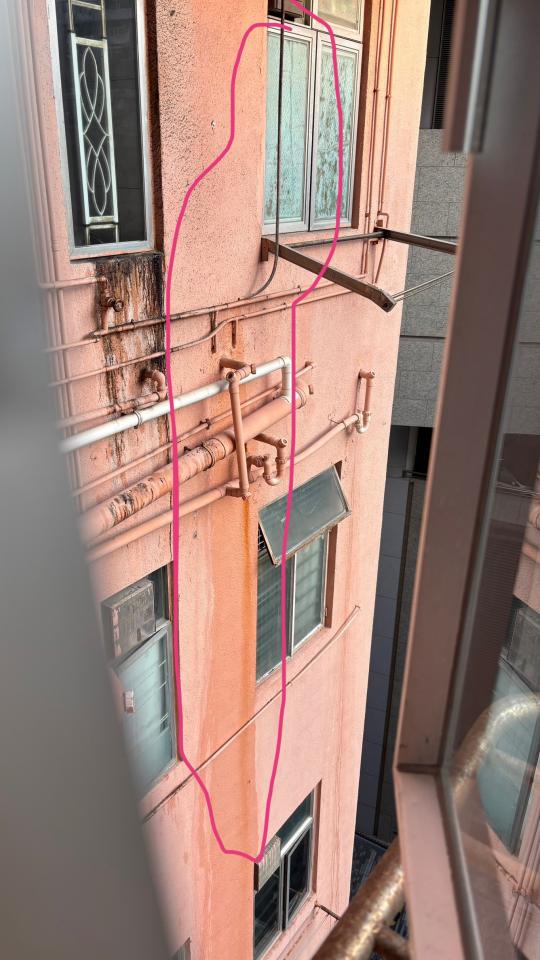 熱水爐安裝維修工作照片