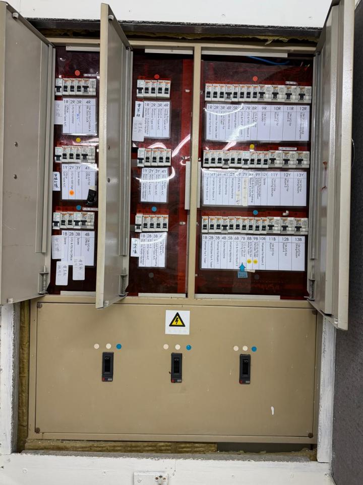 水電工程工作照片