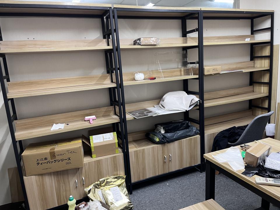 搬運服務工作照片