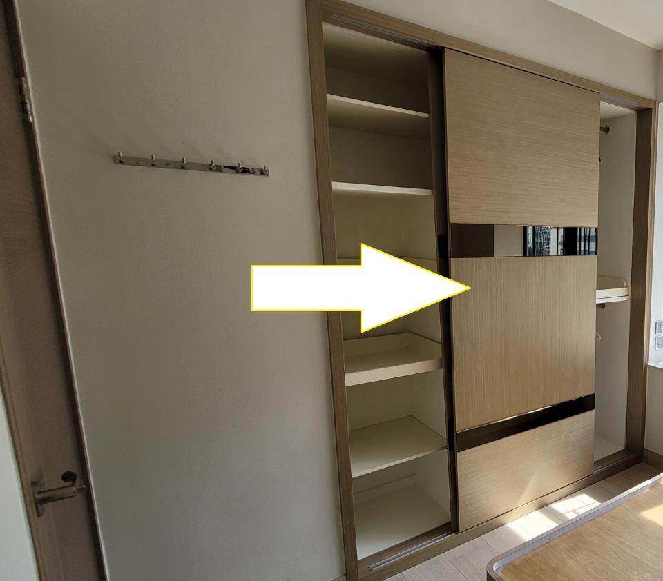 傢俬維修工作照片