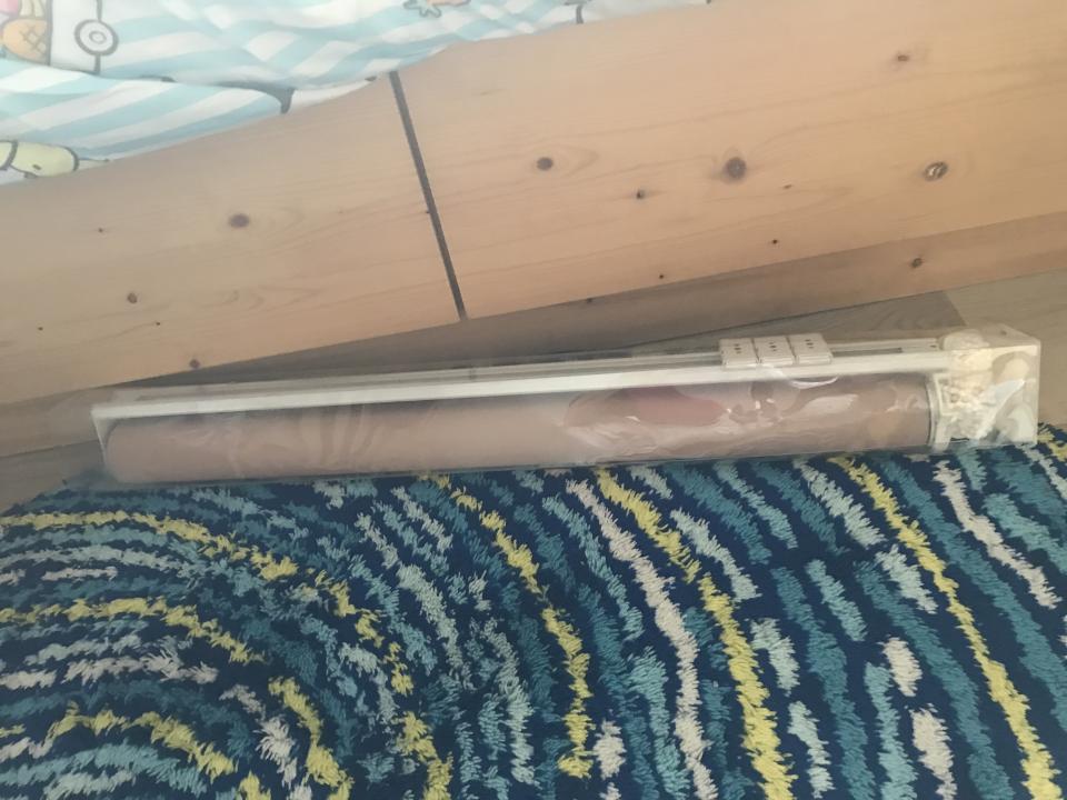 Curtain InstallationJob photo