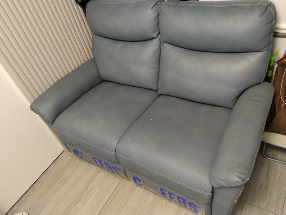 傢俬回收工作照片