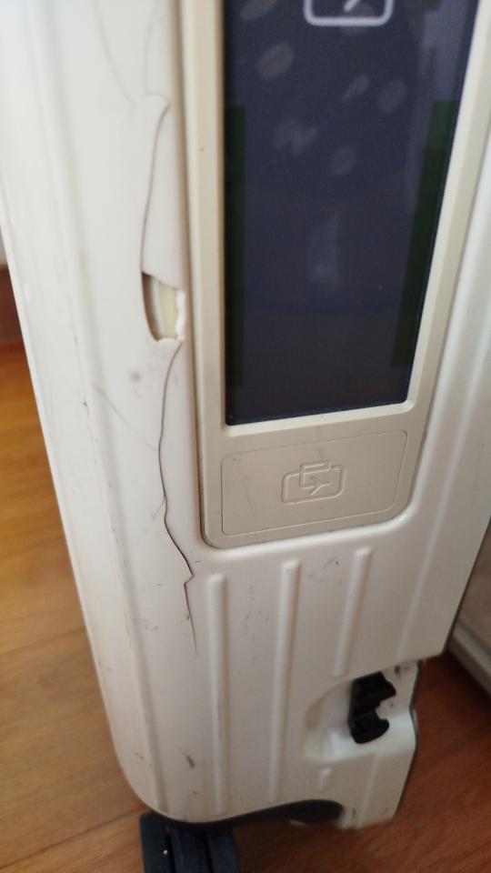 行李箱維修工作照片