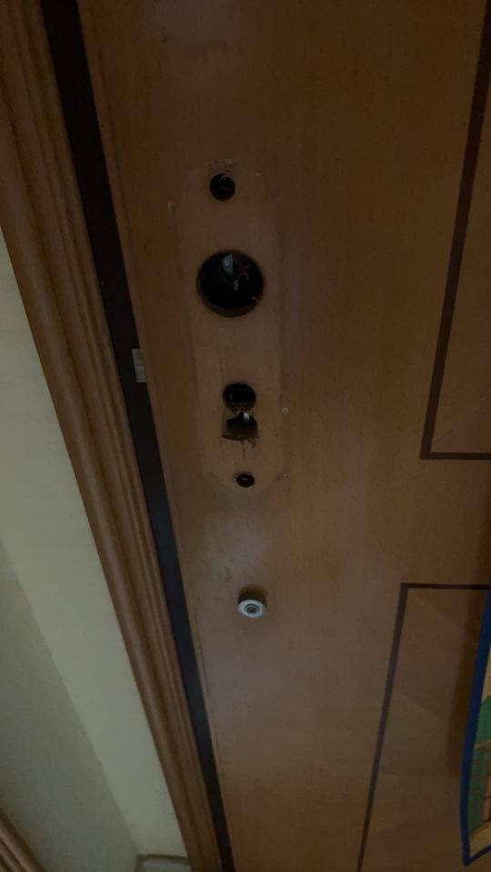 開鎖佬工作照片