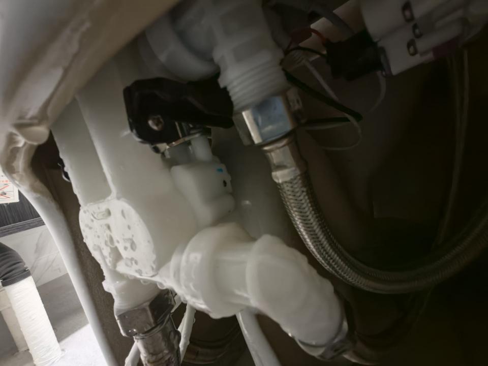 Toilet Installation & RepairJob photo