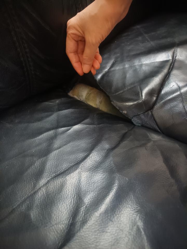 傢俬維修工作照片