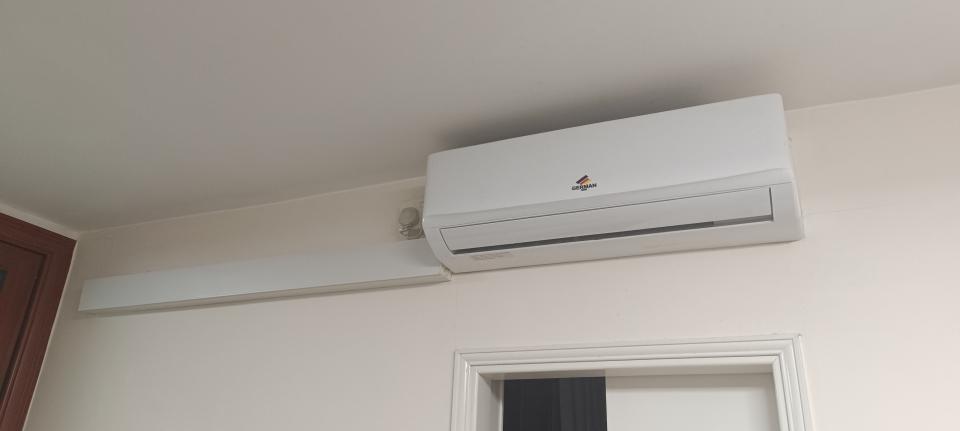 Air Conditioner InstallationJob photo