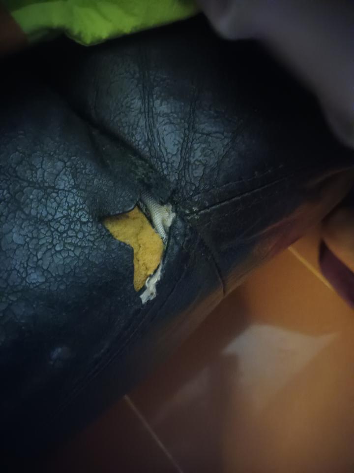 傢俬維修工作照片