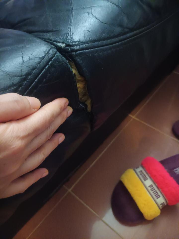 傢俬維修工作照片