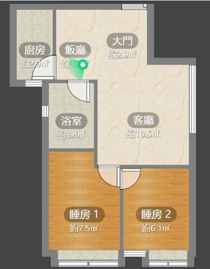 室內裝修工作照片