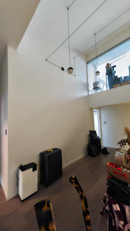 油漆工程工作照片