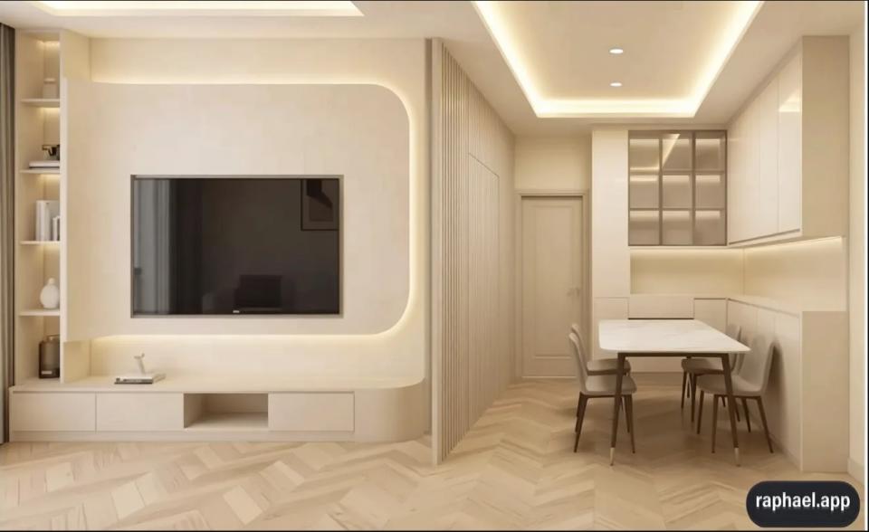 室內裝修工作照片