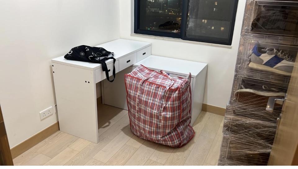 傢俬回收工作照片