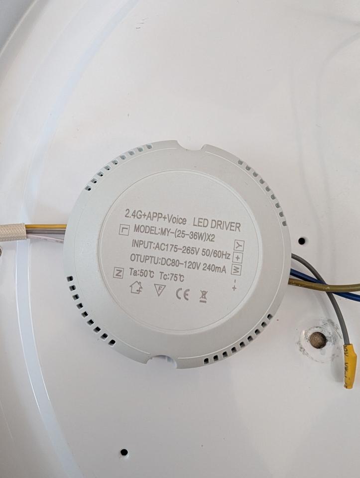 燈飾維修工作照片