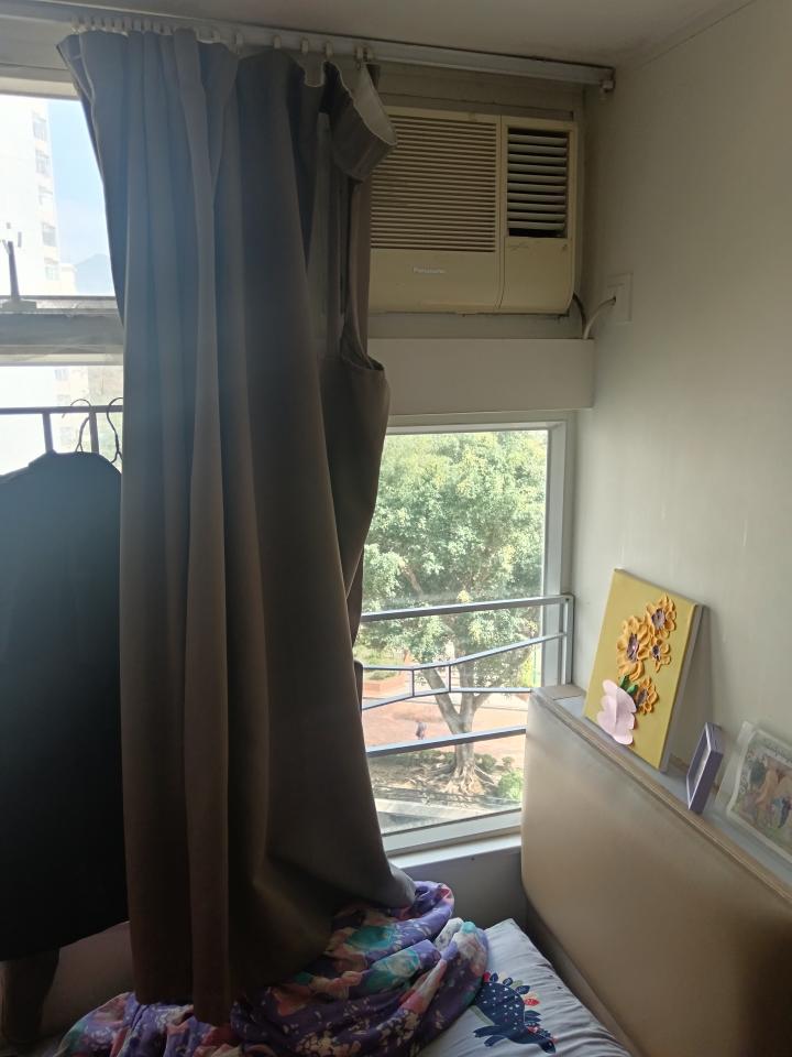 洗冷氣工作照片