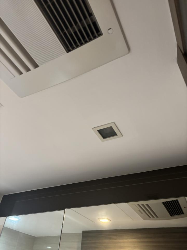 燈飾維修工作照片