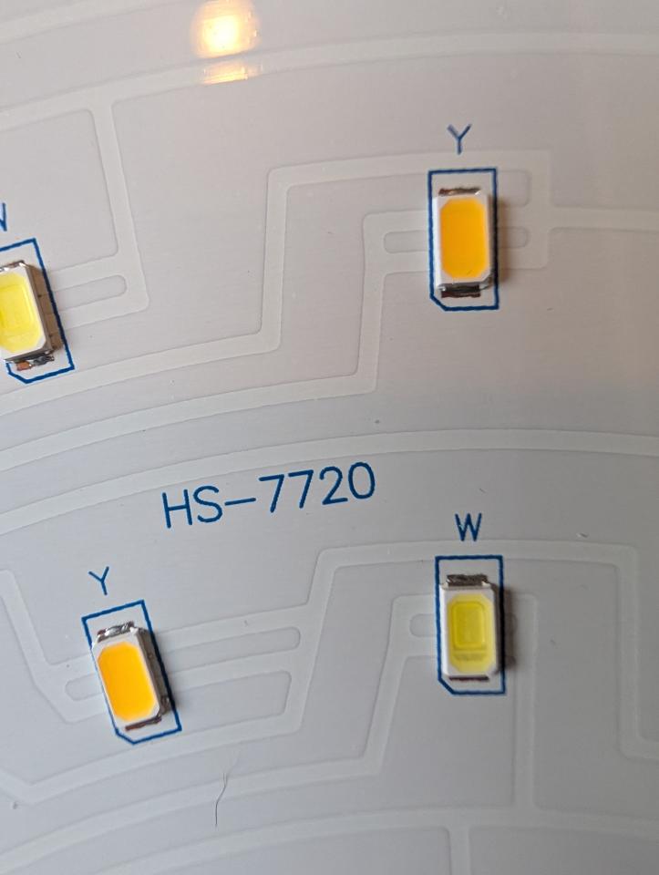燈飾維修工作照片