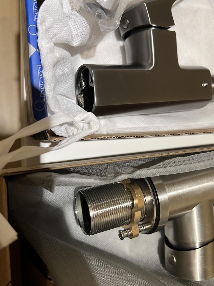 Faucet Repair & InstallationJob photo