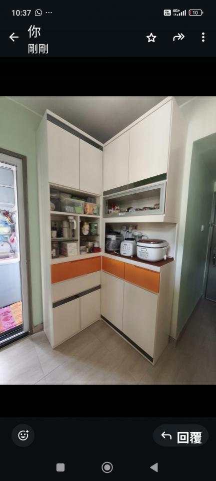 傢俬回收工作照片