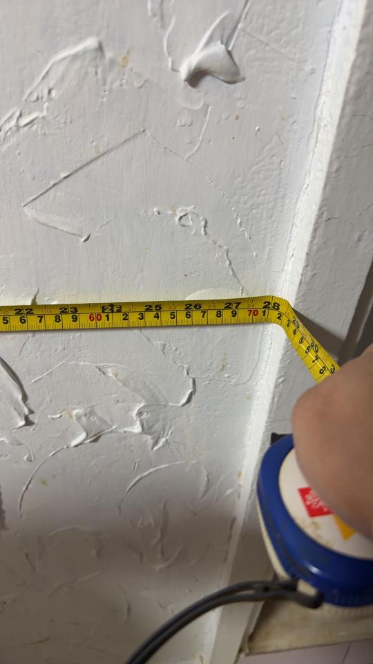 油漆工程工作照片