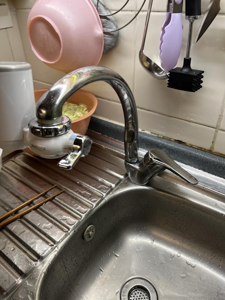 Faucet Repair & InstallationJob photo