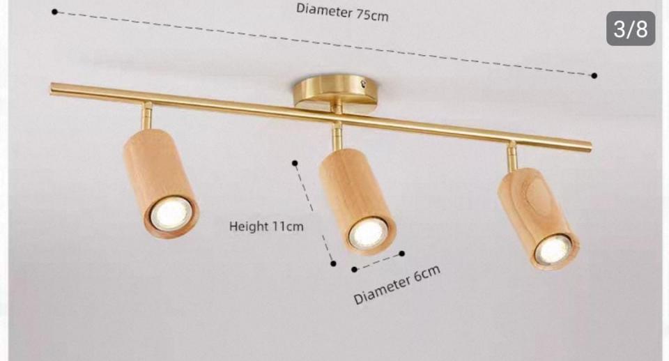 Lighting Installationjob photo