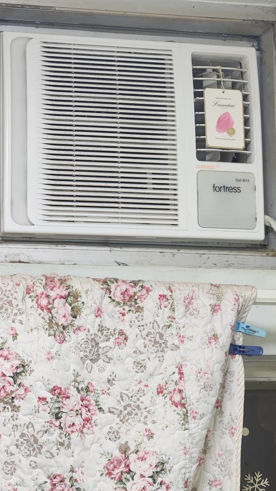 冷氣安裝工作照片