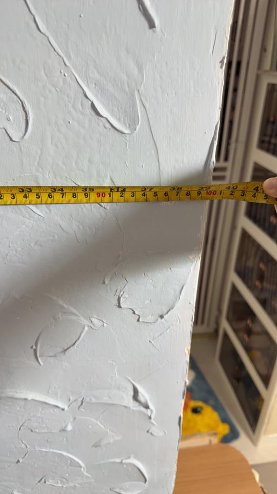 油漆工程工作照片