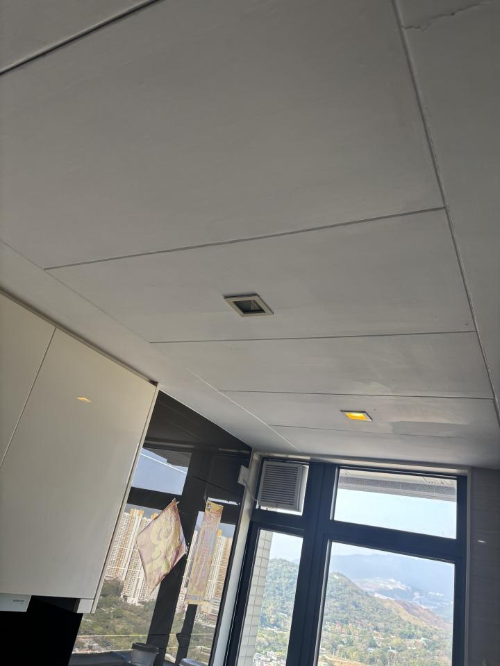 燈飾維修工作照片