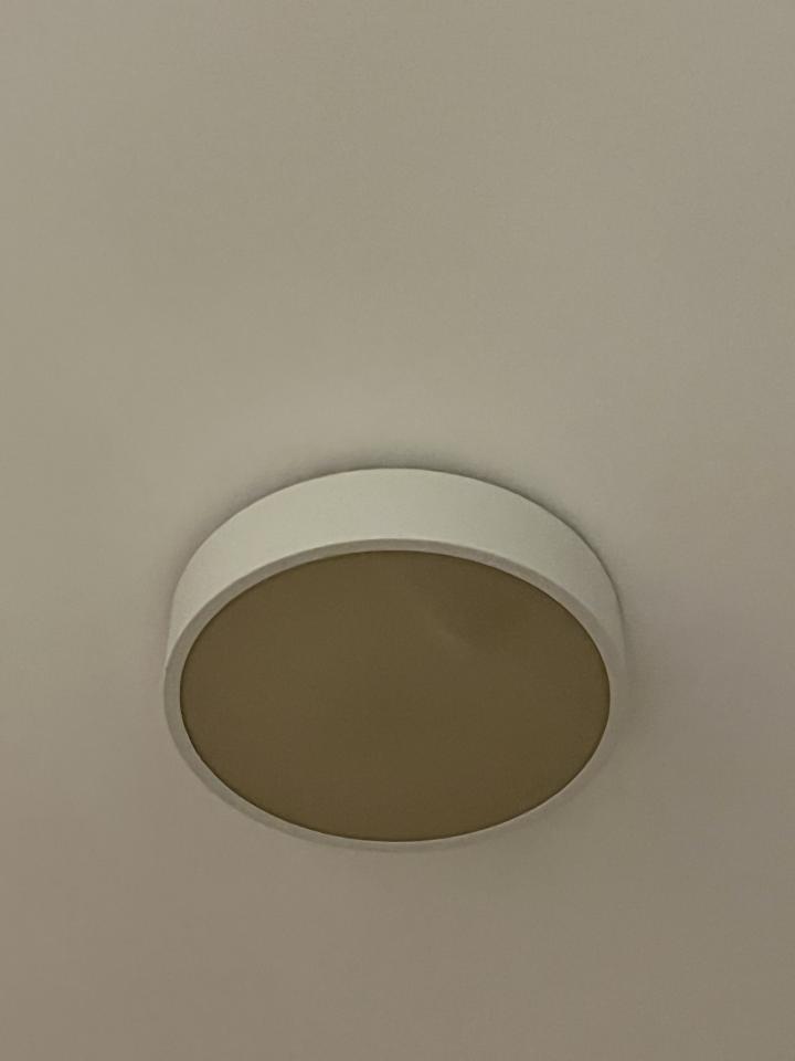 燈飾維修工作照片