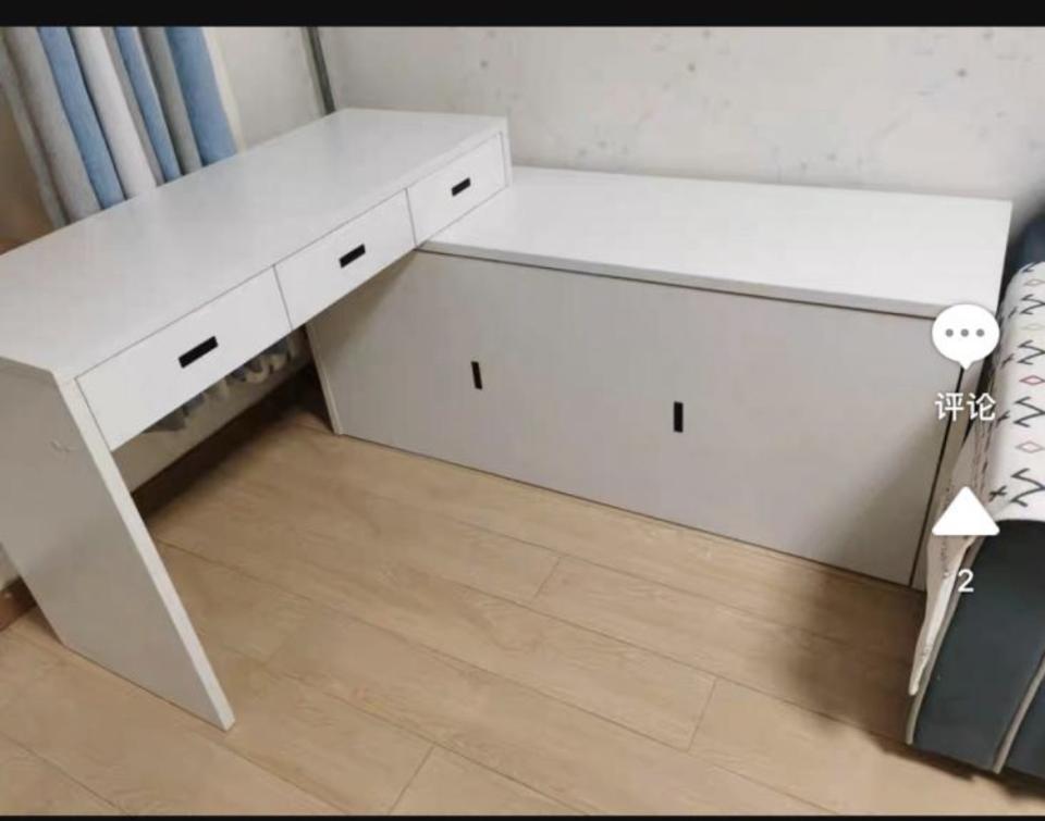 傢俬回收工作照片