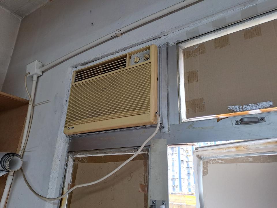 Air Conditioner InstallationJob photo