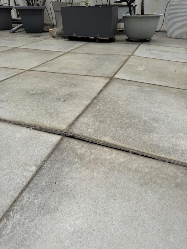 Tile RepairJob photo