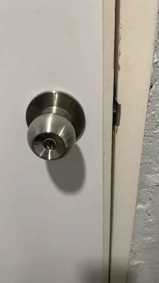 開鎖佬工作照片