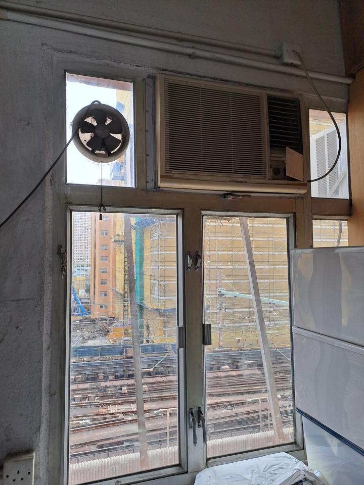 Air Conditioner InstallationJob photo