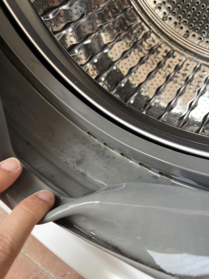 Washing Machine CleaningJob photo