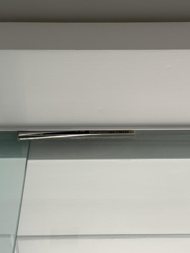 趟門設計工作照片