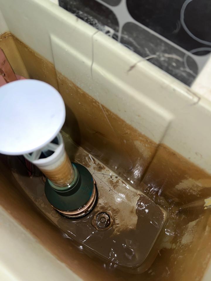 Toilet Installation & RepairJob photo