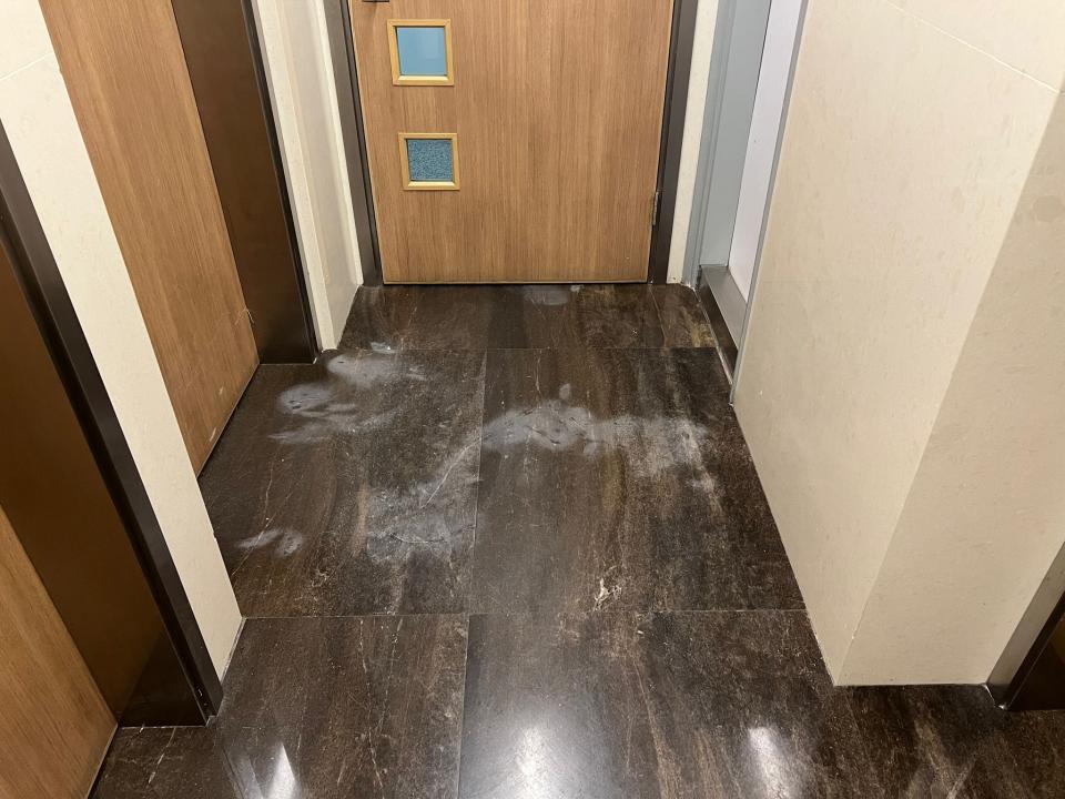 Tile RepairJob photo