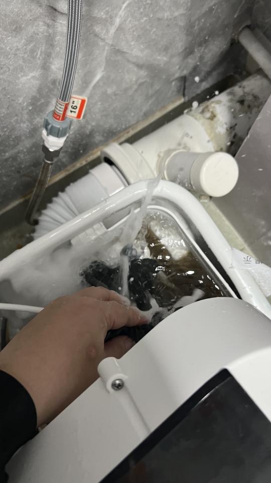 Toilet Installation & RepairJob photo