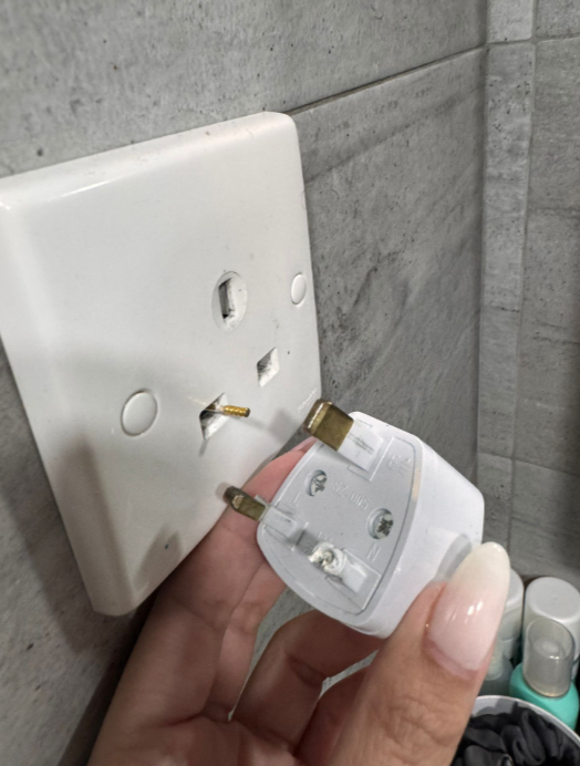 Electricity & PlumbingJob photo